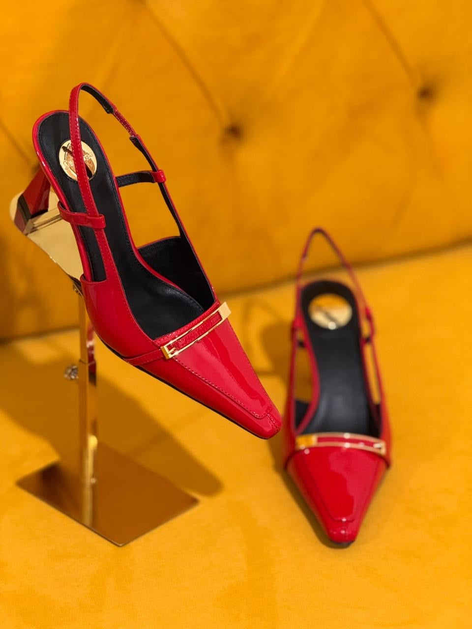 YSL Heels 3 colors
