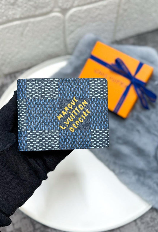Louis Vuitton Wallet (VIP Quality)