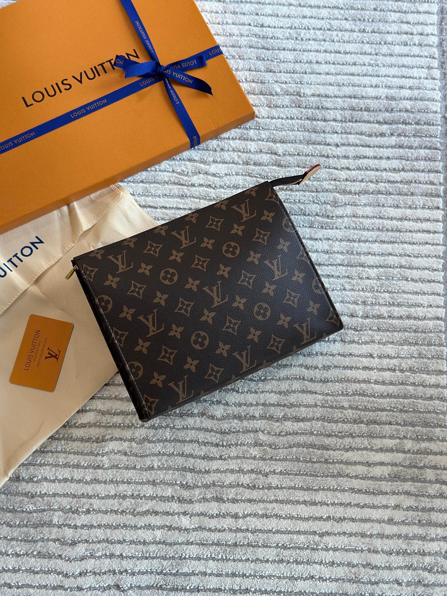 Louis Vuitton Pouches 13 Colors