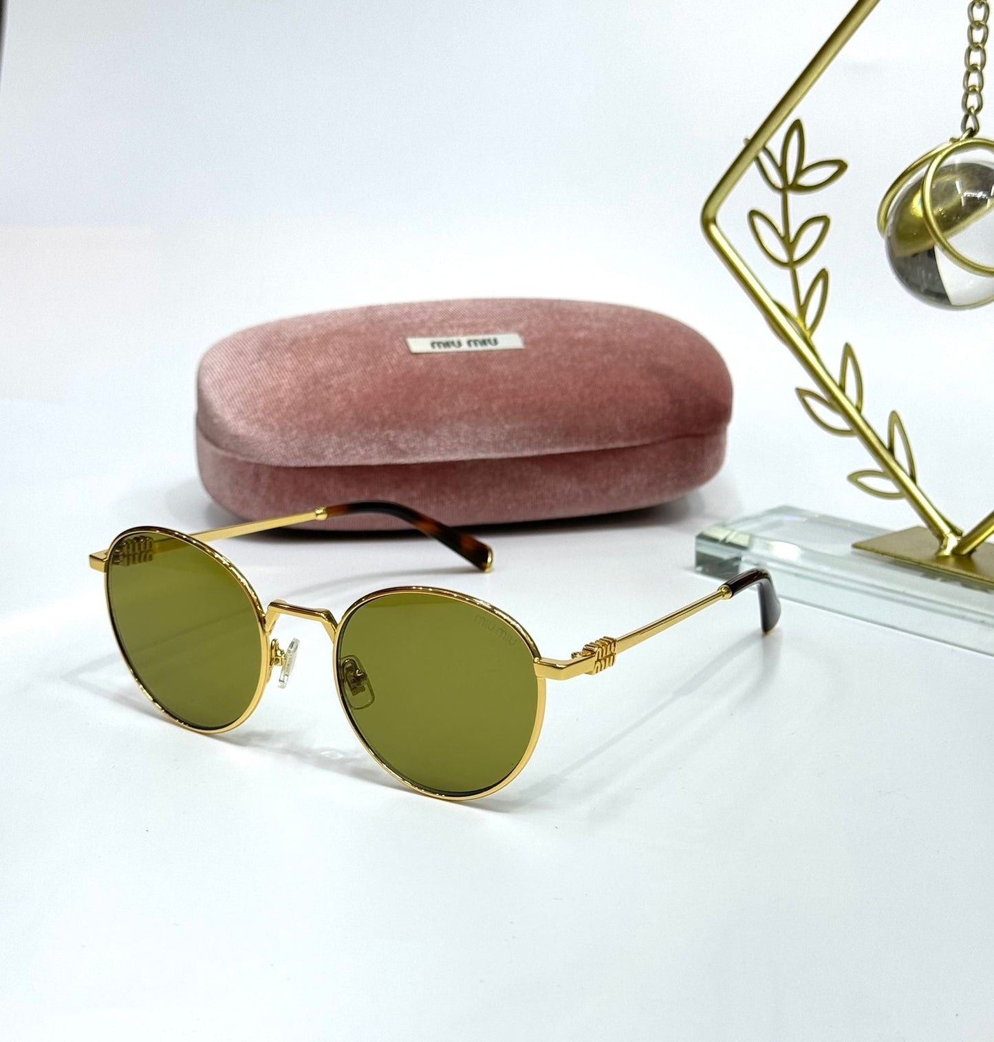 Miu Miu Sunglasses many colors