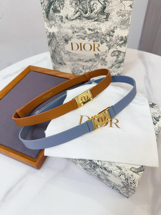 Dior Belts 4 colors