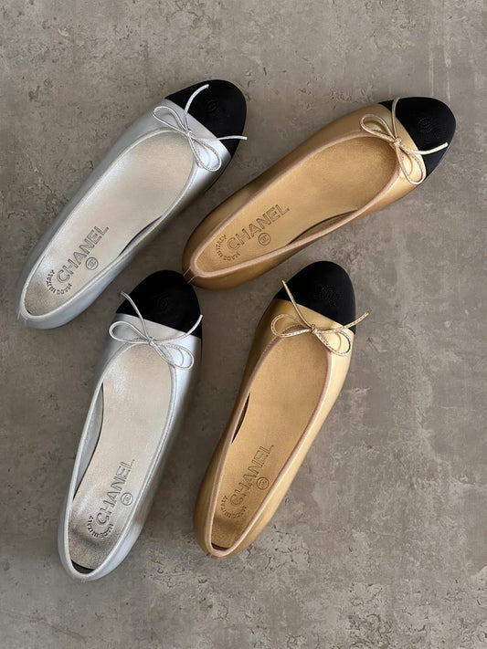 Chanel Ballerina 2 colors