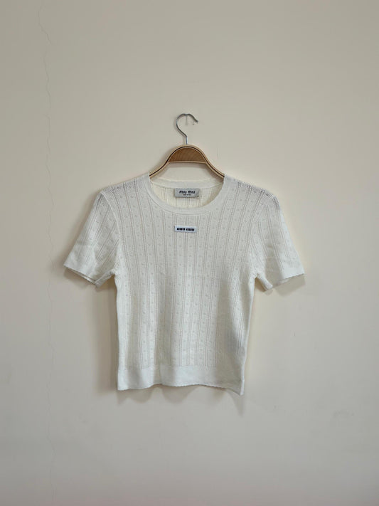 Miu Miu T-Shirt