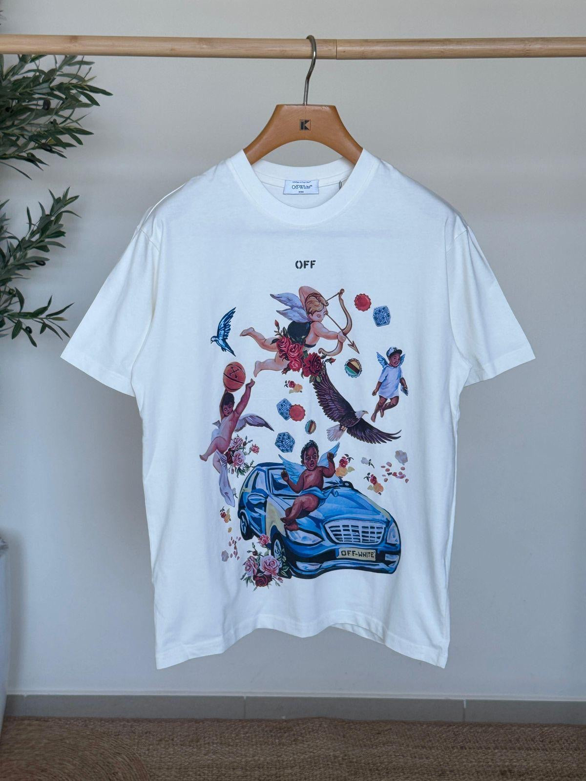 OFF White T-Shirt