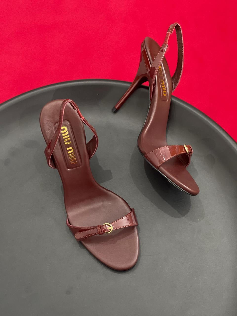Miu Miu Heels 2 colors