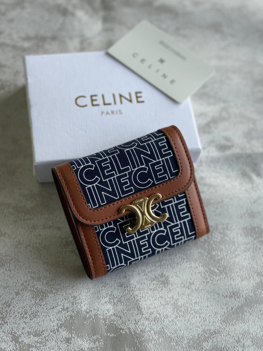 Celine Wallet 2 colors