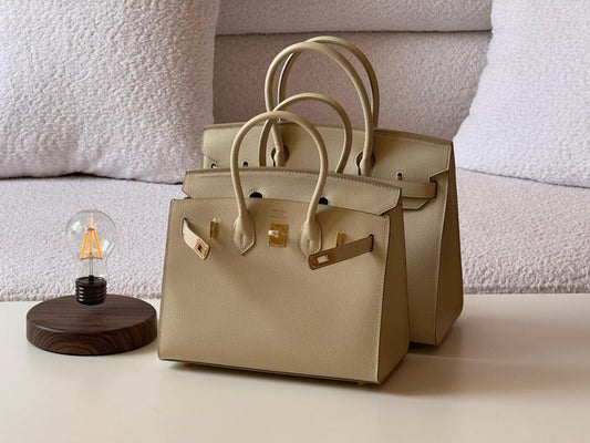 Hermes Berkin Epsom Tote Bag 2 colors