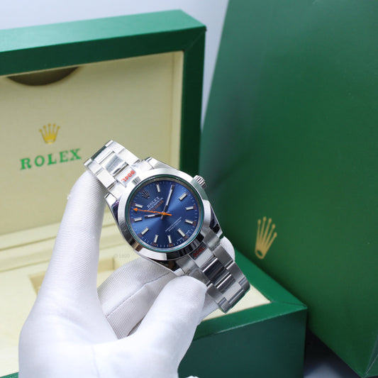 Rolex Milgauss Watch 4 colors