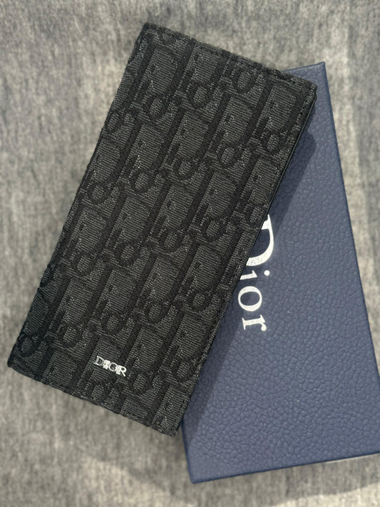 Dior Long Wallets 4 colors