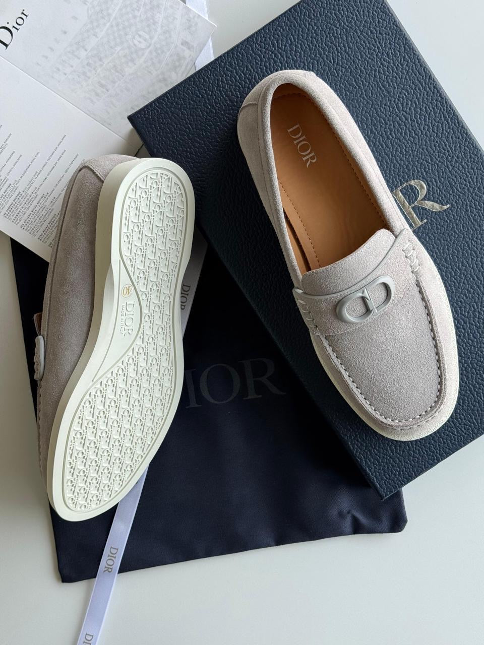 Dior Loafers 3 colors