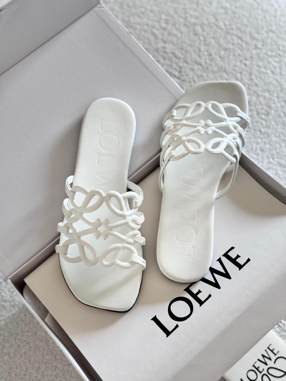 Loewe Slippers 3 colors