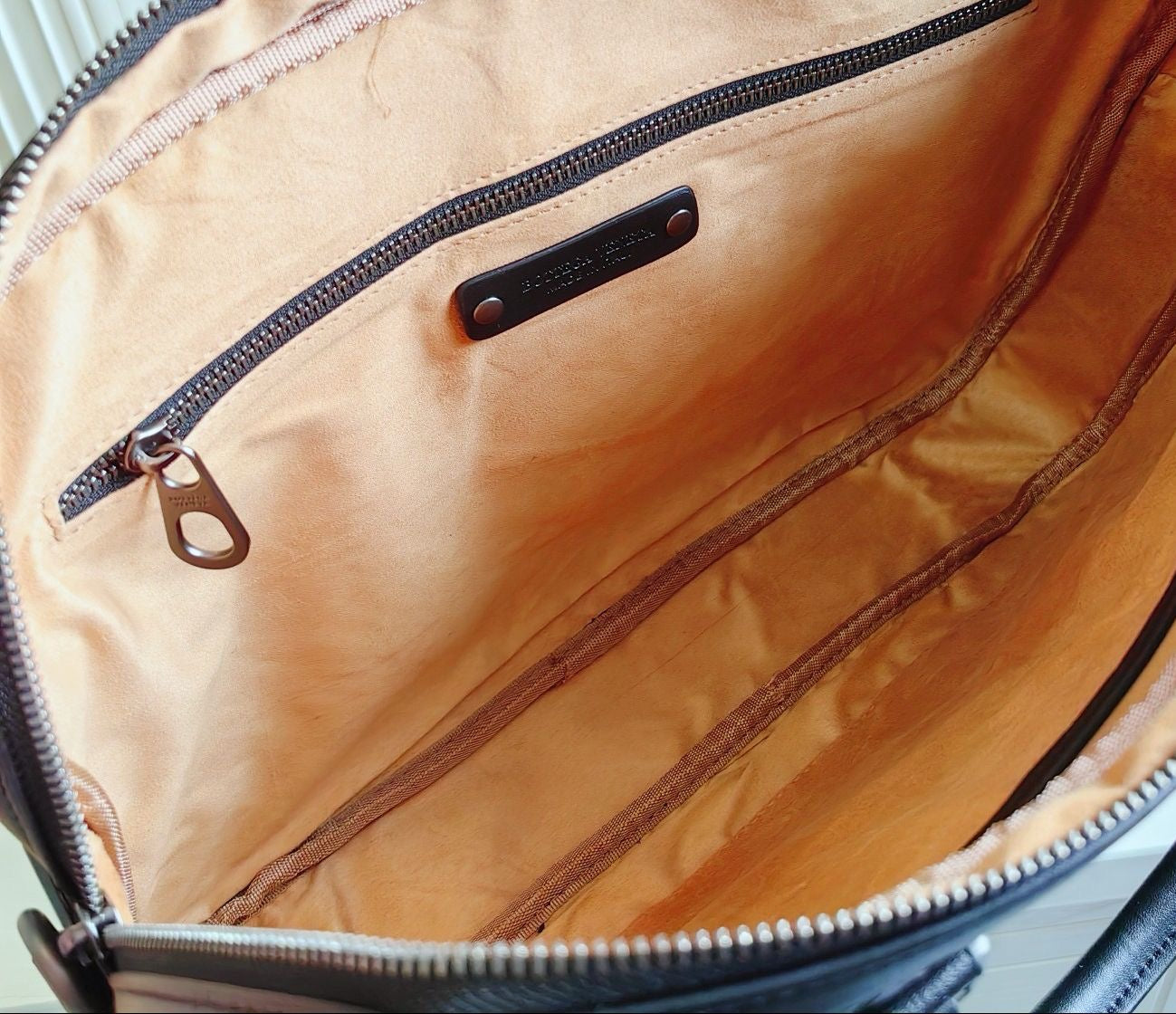 Bottega Laptop Bag
