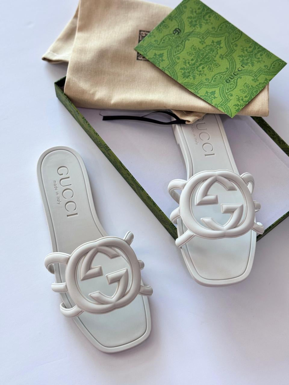 Gucci Slippers 5 colors