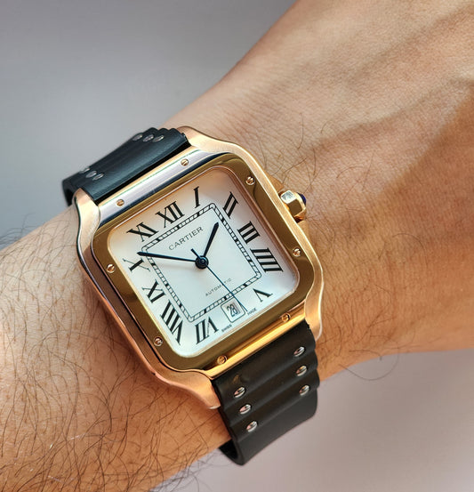 Cartier Watch 4 colors