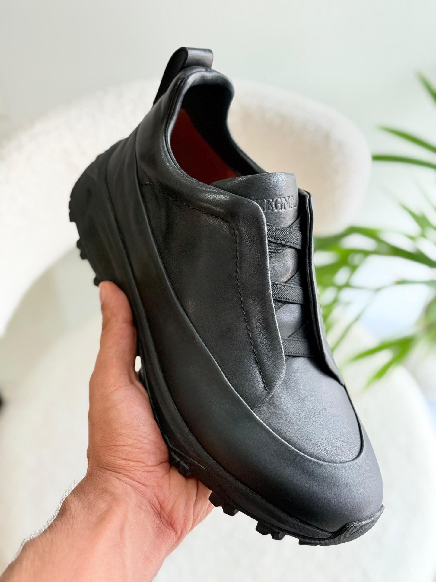 Zegna Sneakers