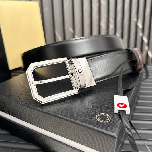MONTBLANC Men’s Belt