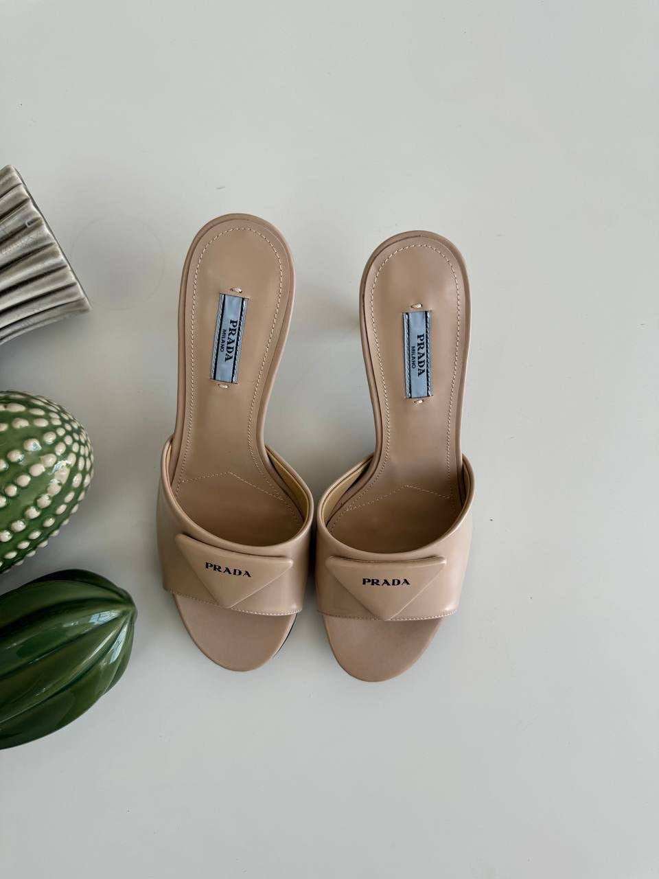 Prada Heels 3 colors