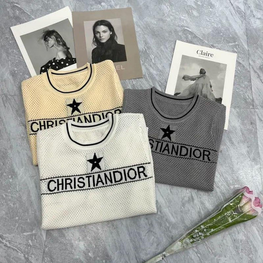 Dior T-Shirt 3 colors