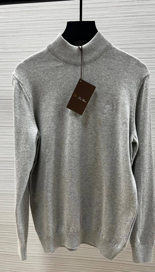Loro Piana High Neck Sweater 4 colors
