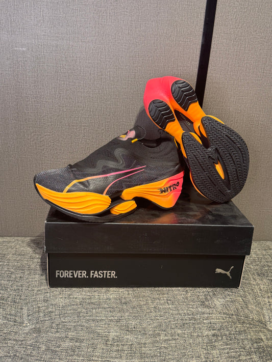 Puma Fast RB Nitro Elite Black