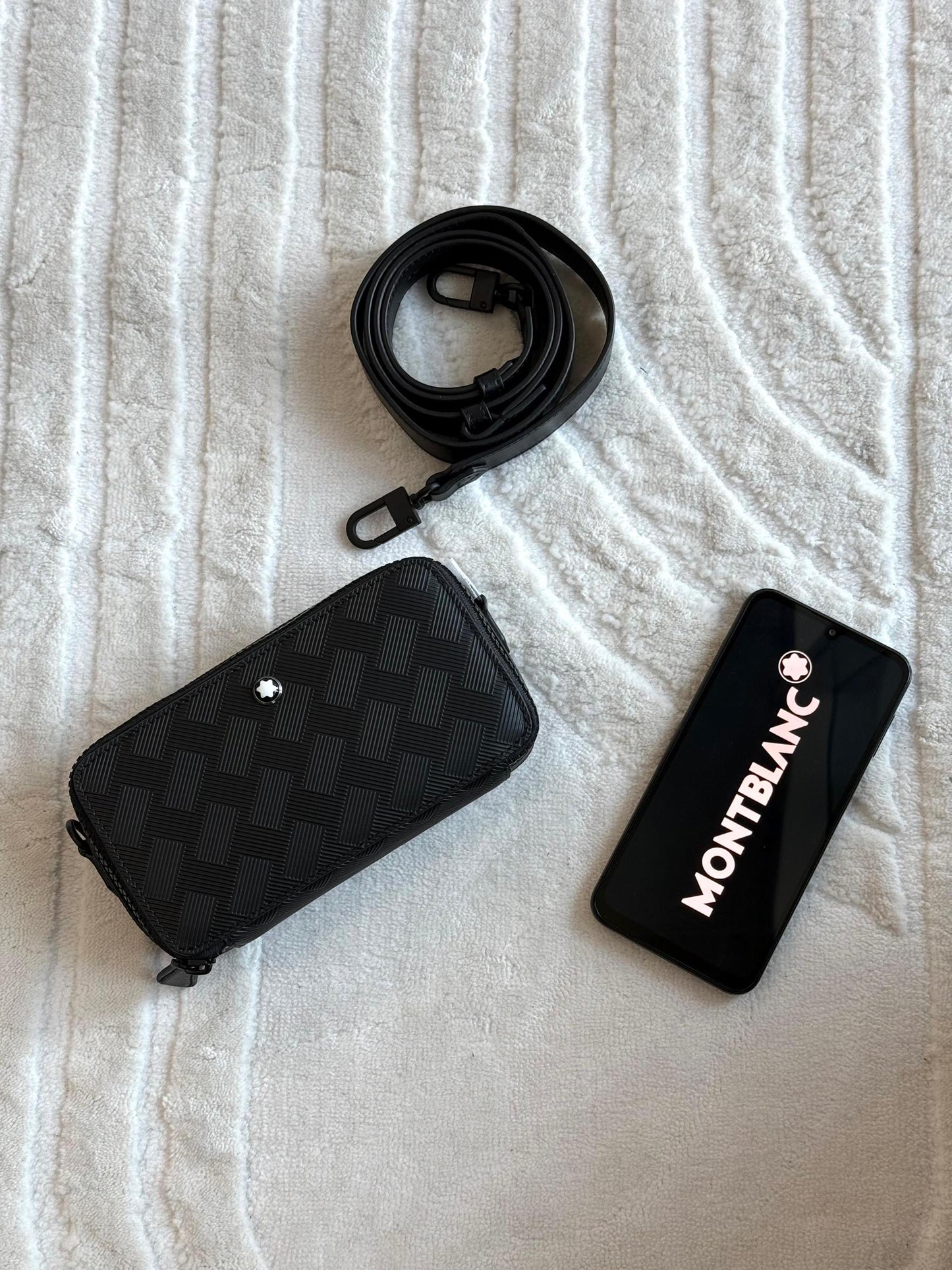 MontBlanc Sling Bag 4 colors