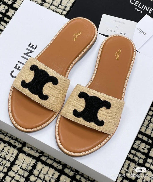 Celine Slipper 2 colors