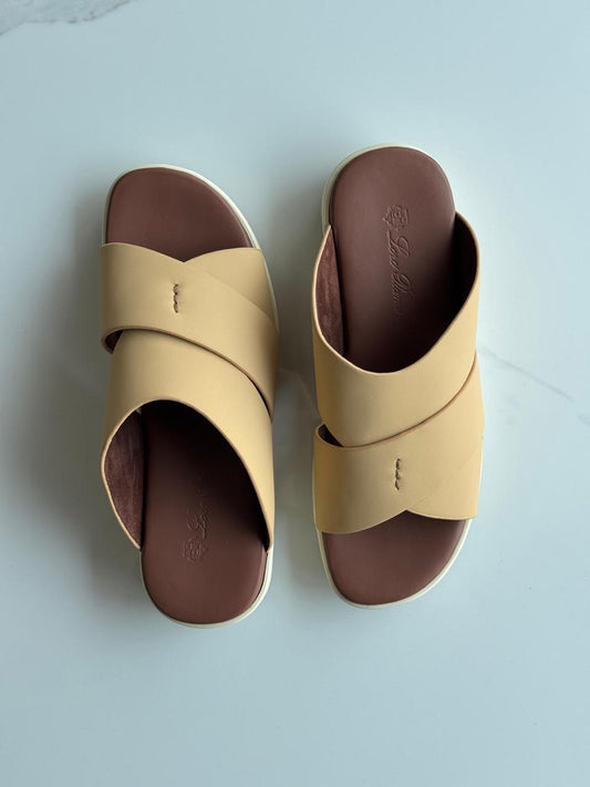 Loro Piana Espadrille Slippers 4 colors