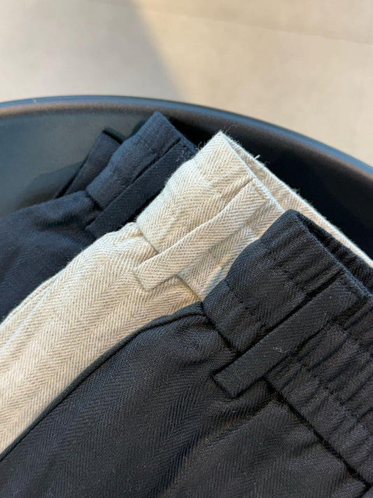 Zegna Fabric Pants