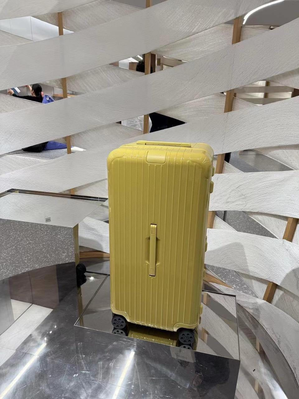 Rimowa Trolly Set
