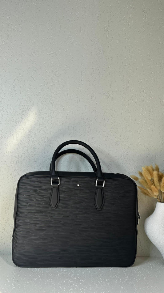 MontBlanc Laptop Bag (VIP Quality)