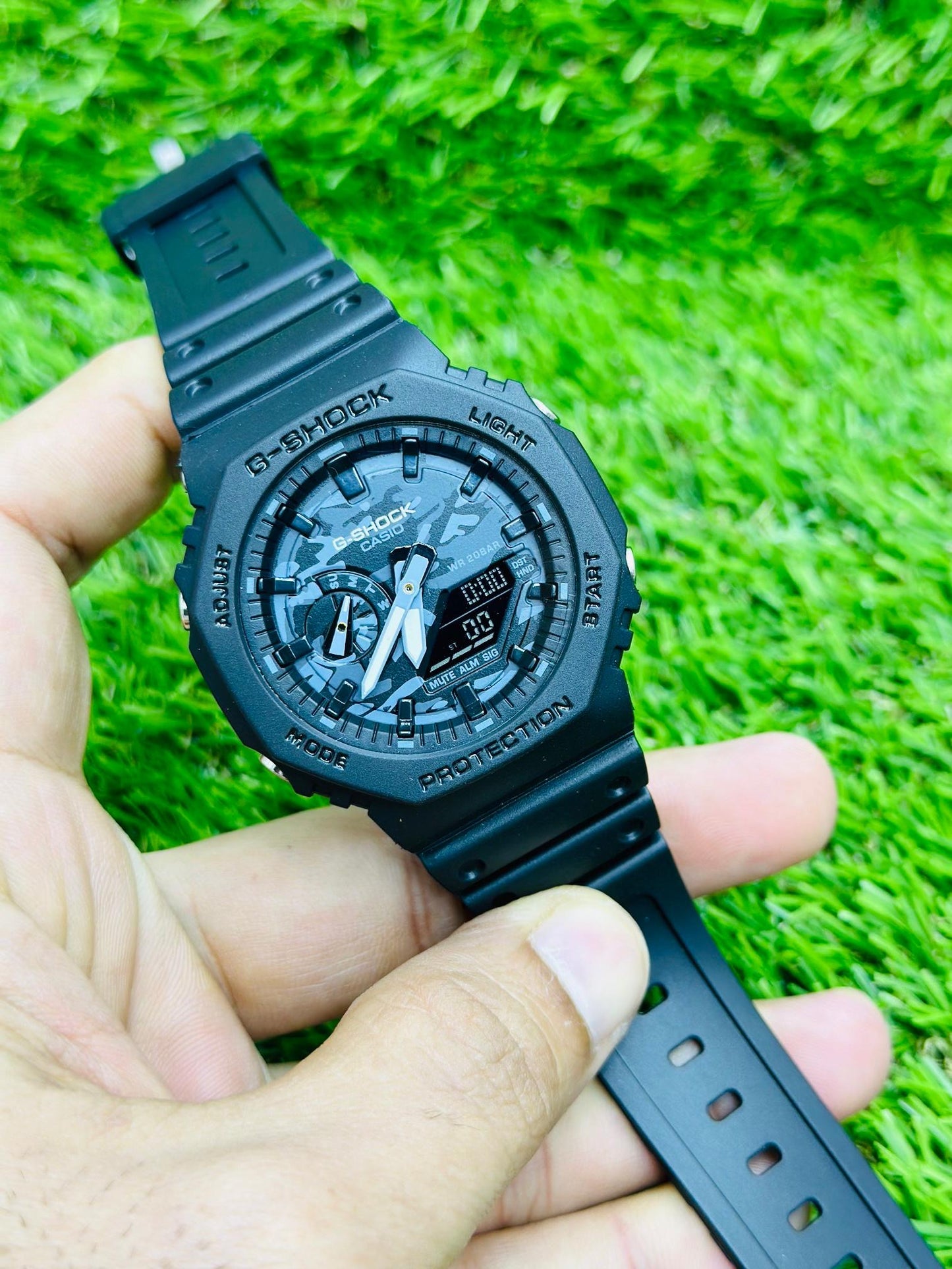 Casio X G-Shock Watch 12 Colors