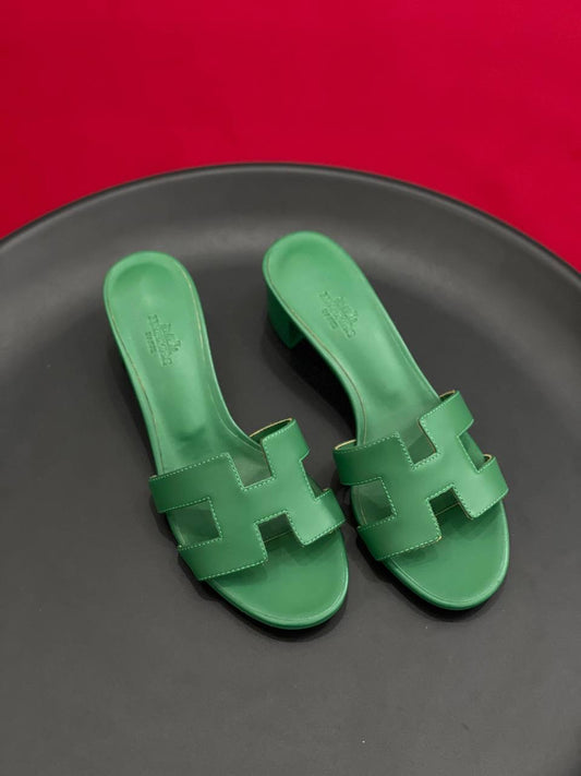 Hermes Heels