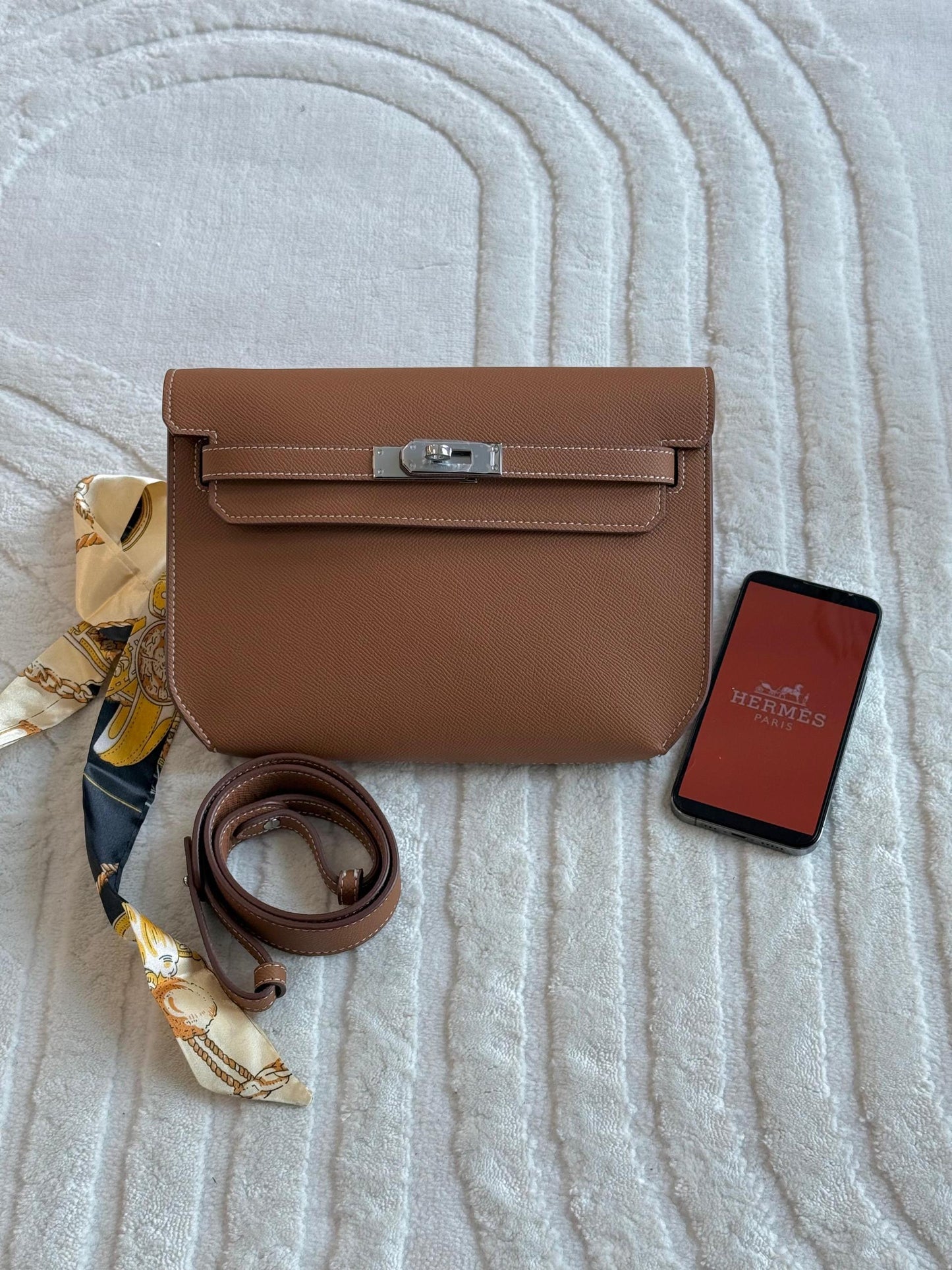 Hermes Kelly Pouch 6 colors