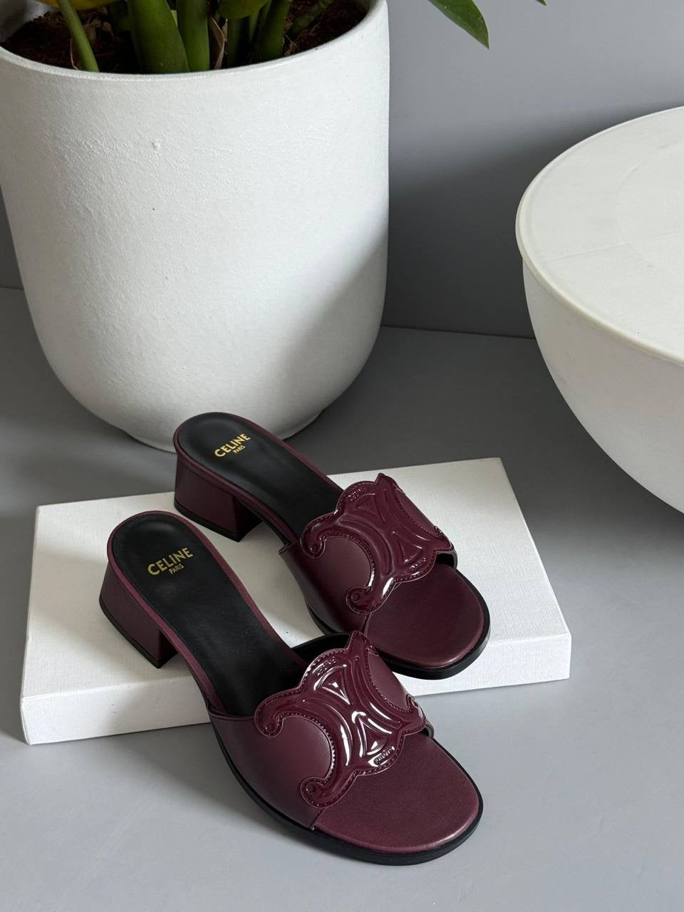 Celine Heels