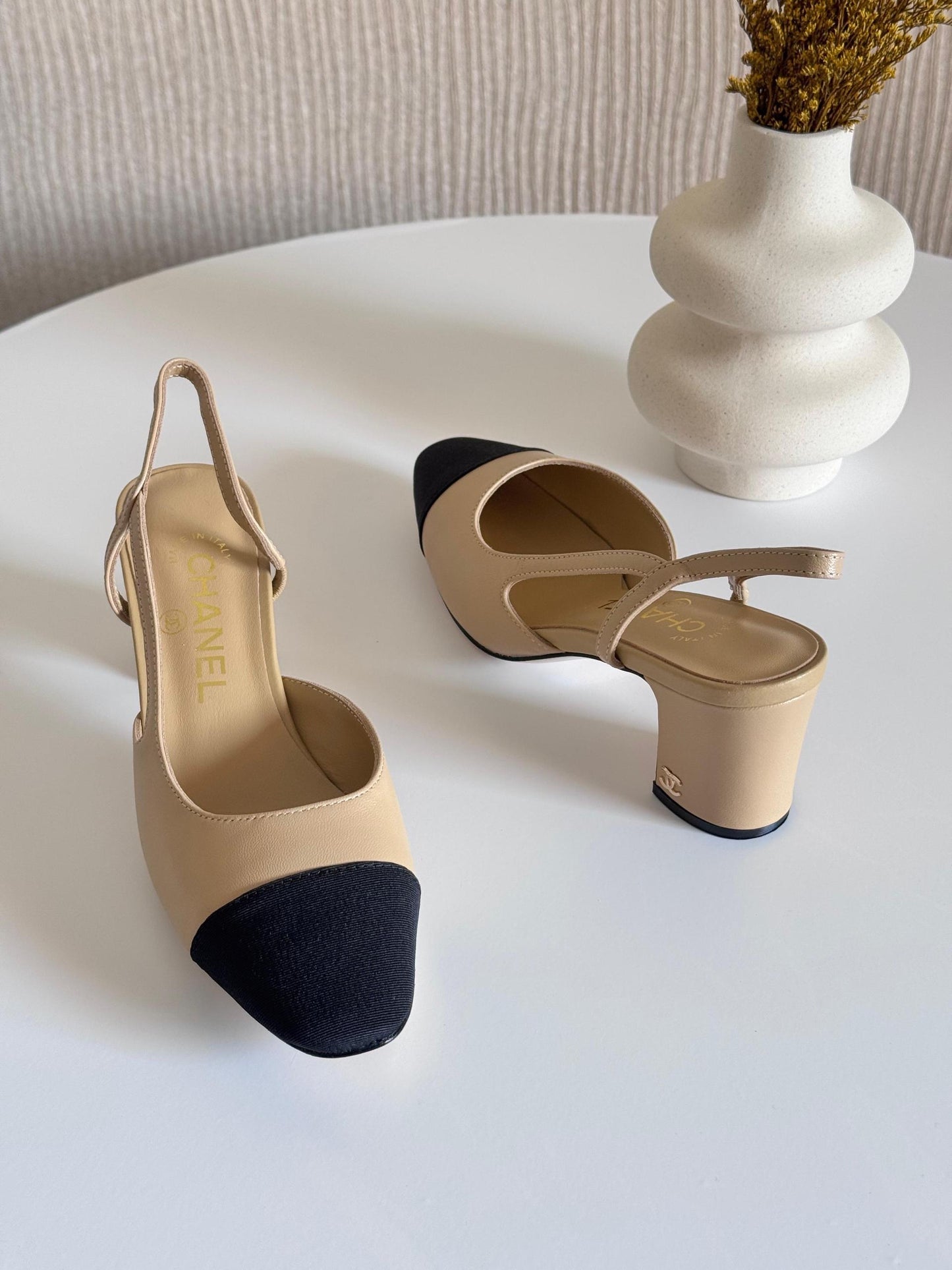 Chanel Heels