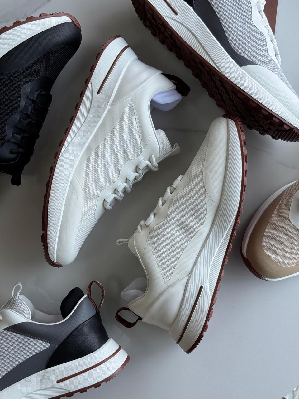Loro Piana Sneakers 4 colors