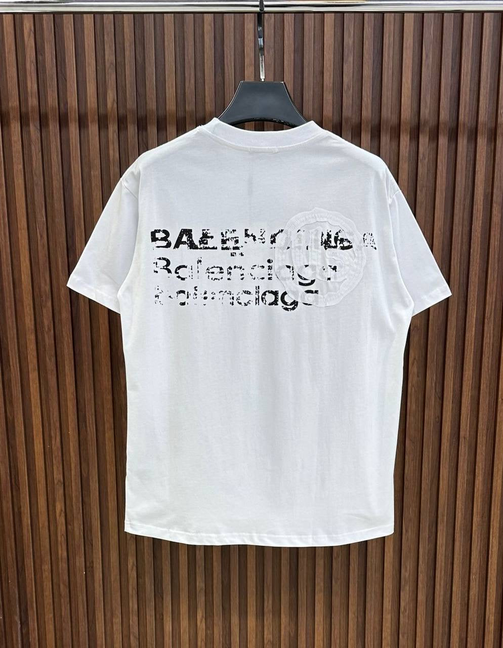 Balenciaga T-Shirts 3 colors
