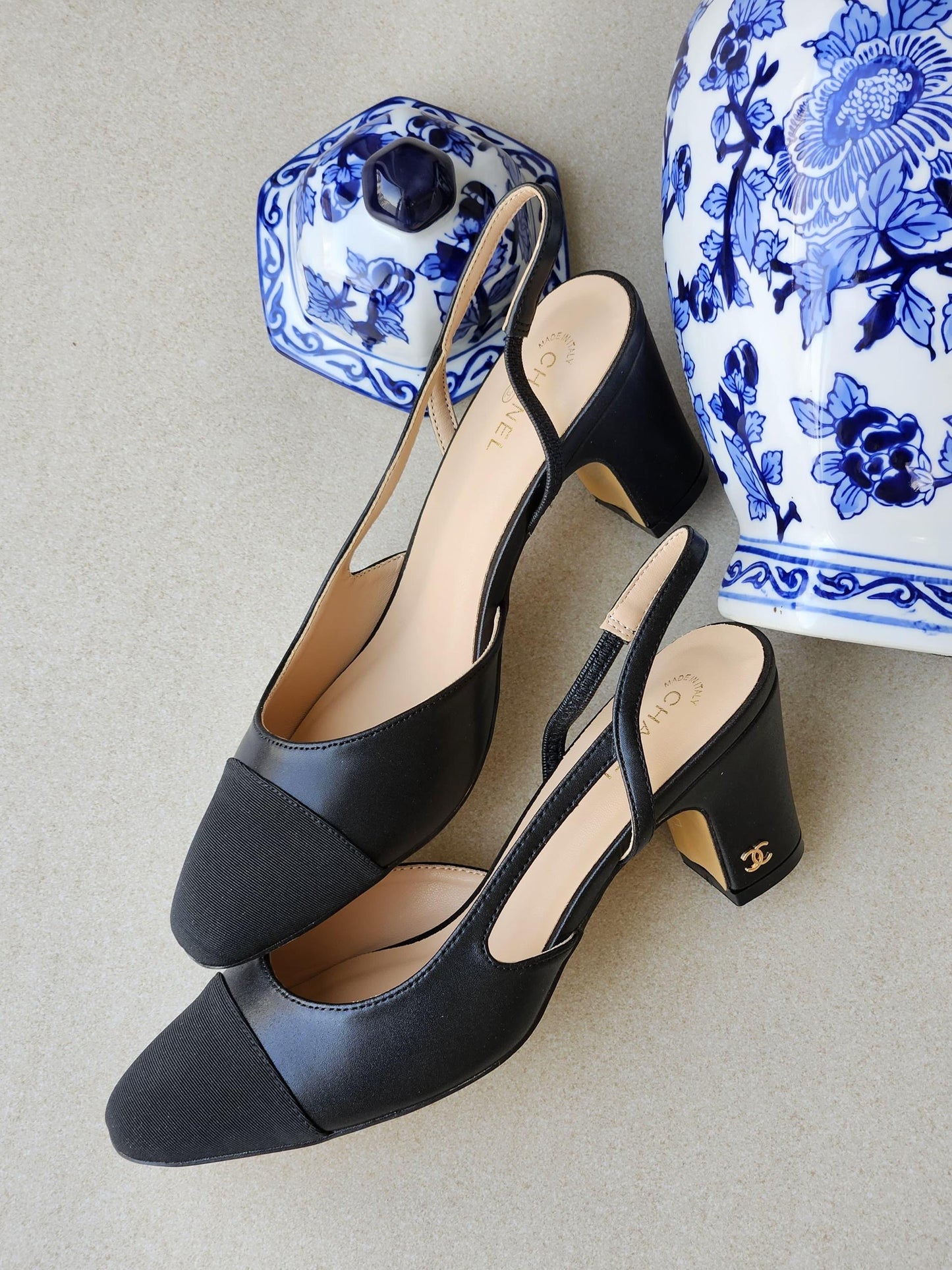 Chanel Heels