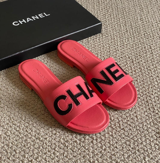 Chanel Slippers 5 color