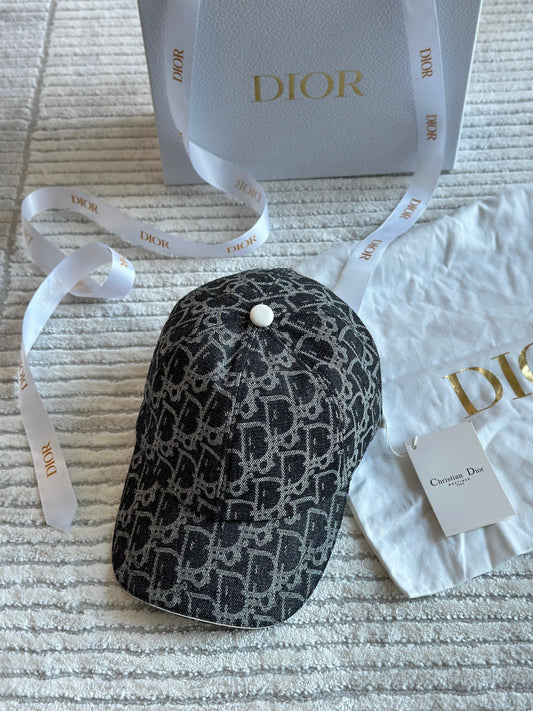 Dior caps 5 colors