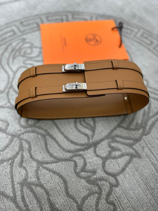 Hermes Belt 2 colors