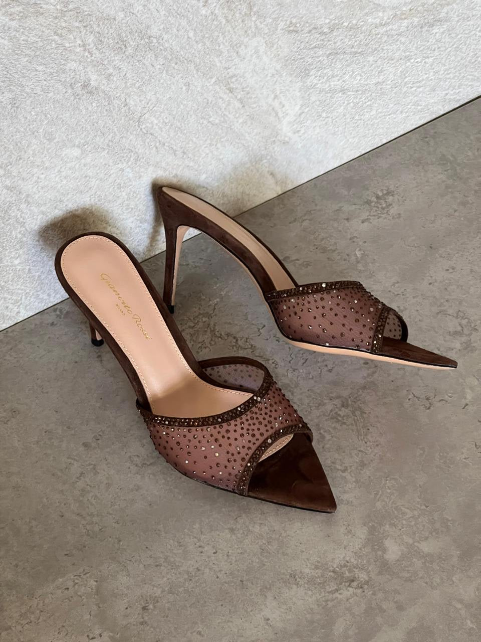 Gianvito Rossi Heels 7 colors