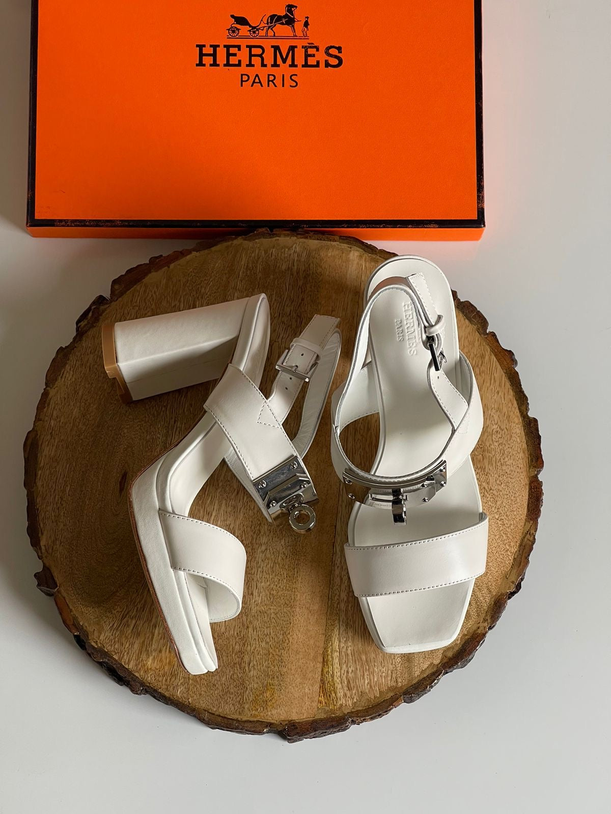 Hermes Heels