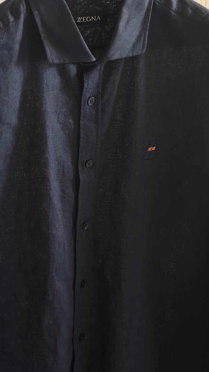 Zegna Shirt 4 colors