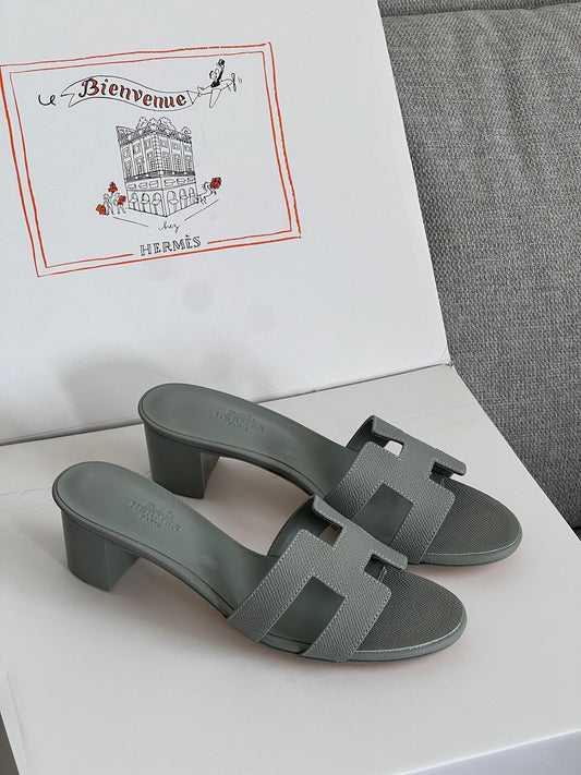 Hermes Heels 3 colors
