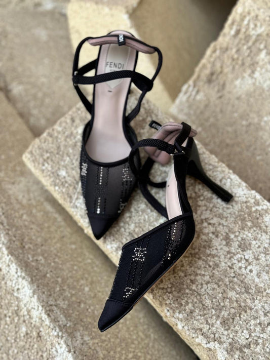 Fendi Heels