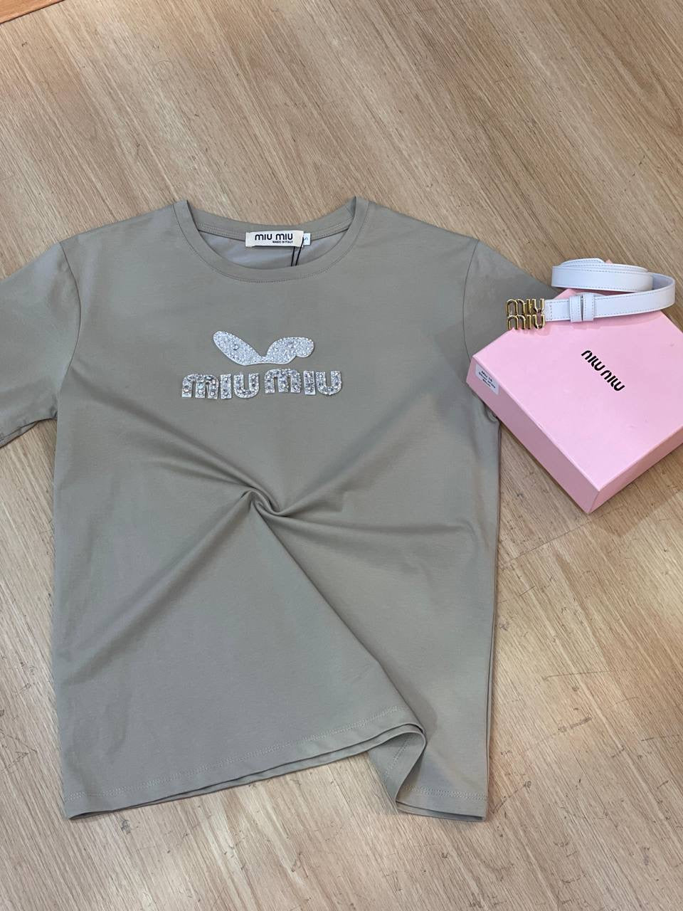 Miu Miu T-Shirt 6 Colors