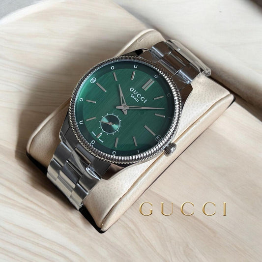 Gucci Watch 3 colors