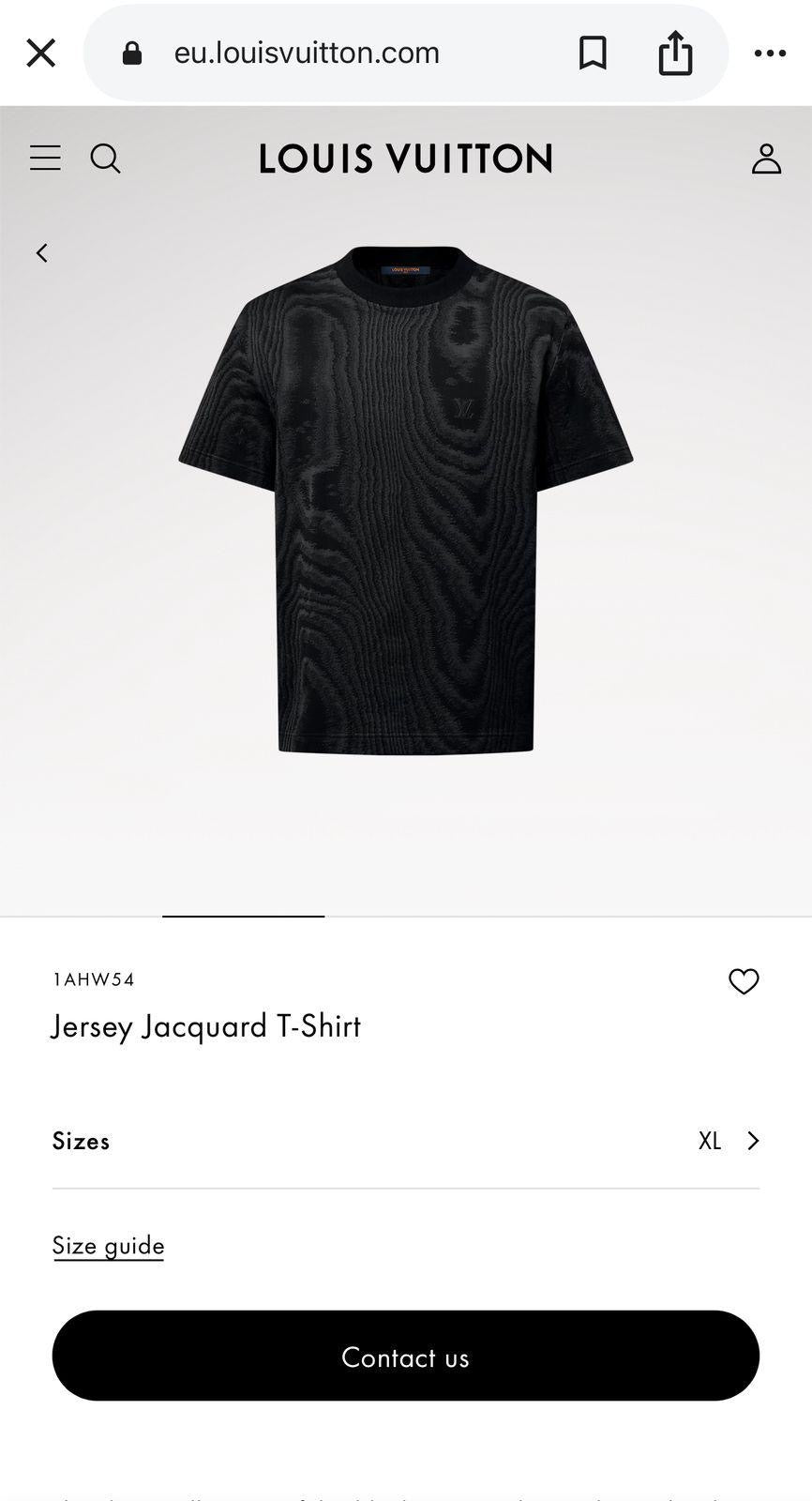 Louis Vuitton T-Shirt