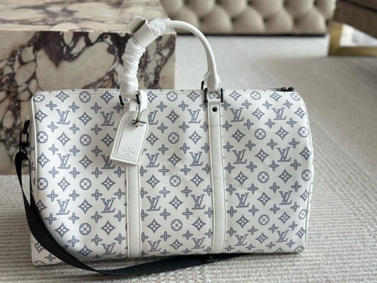 Louis Vuitton Duffle bag 2 colors